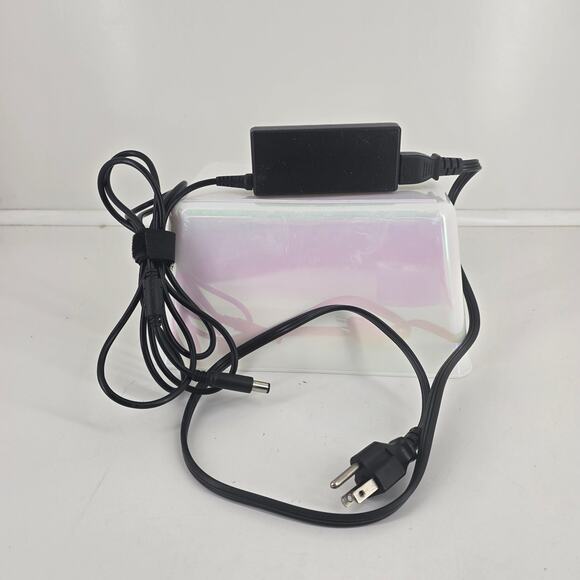 Dell OEM 65W PA-12 AC Adapter 19.5V 3.34A 06TM1C Big Tip Charger 7.4mm x 5.0mm - Picture 1 of 4